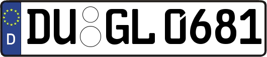 DU-GL0681
