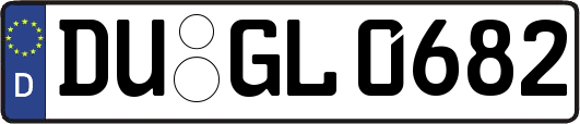 DU-GL0682