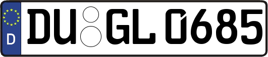 DU-GL0685