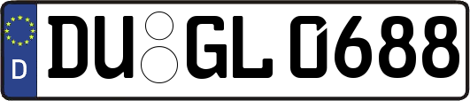 DU-GL0688