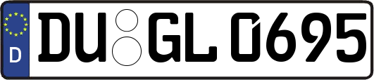 DU-GL0695