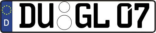 DU-GL07