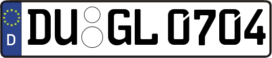 DU-GL0704