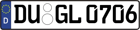 DU-GL0706