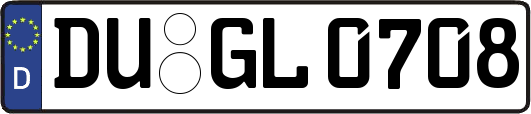 DU-GL0708
