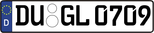 DU-GL0709