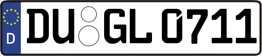 DU-GL0711
