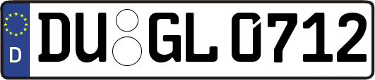 DU-GL0712