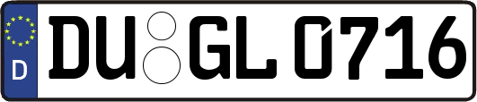 DU-GL0716