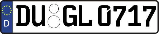 DU-GL0717