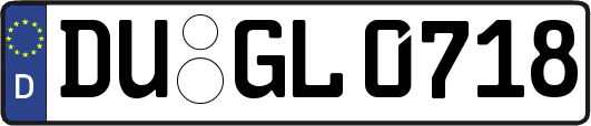 DU-GL0718