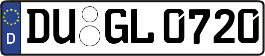 DU-GL0720