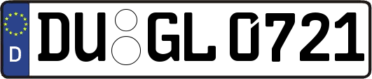 DU-GL0721