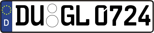 DU-GL0724