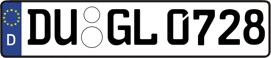 DU-GL0728