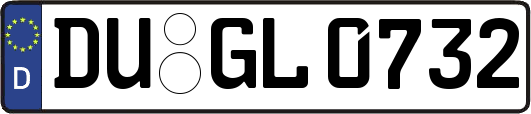 DU-GL0732