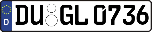DU-GL0736