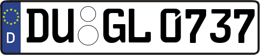 DU-GL0737