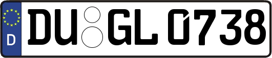 DU-GL0738