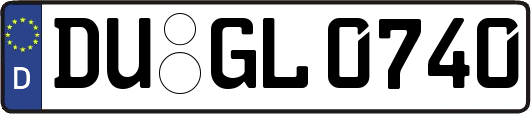 DU-GL0740