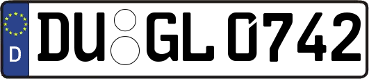 DU-GL0742