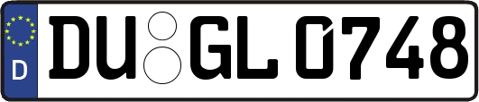 DU-GL0748