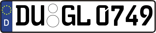 DU-GL0749