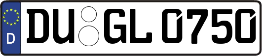DU-GL0750