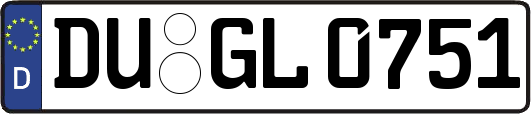 DU-GL0751