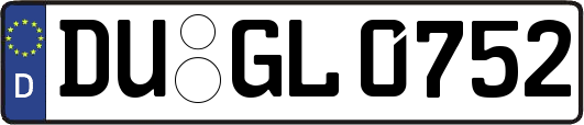 DU-GL0752
