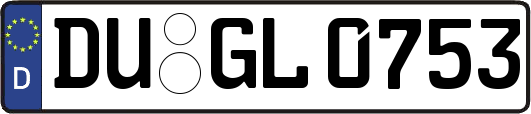 DU-GL0753