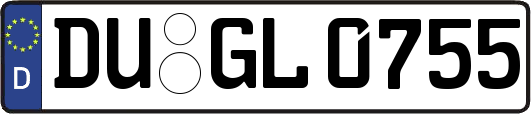 DU-GL0755