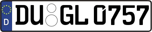 DU-GL0757