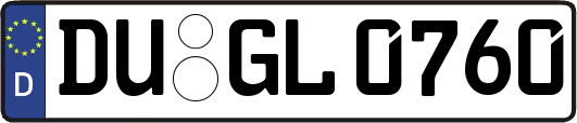 DU-GL0760