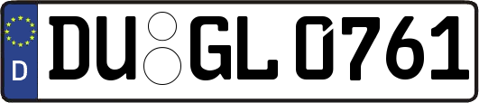 DU-GL0761