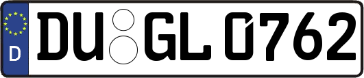 DU-GL0762