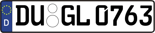 DU-GL0763