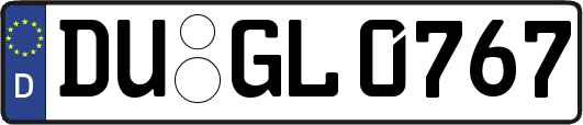 DU-GL0767