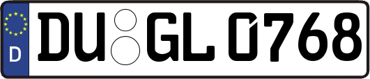 DU-GL0768