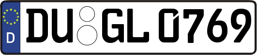 DU-GL0769