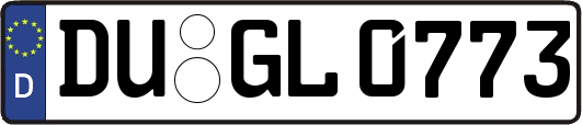 DU-GL0773