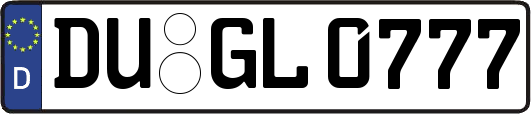 DU-GL0777