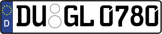 DU-GL0780
