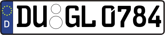 DU-GL0784