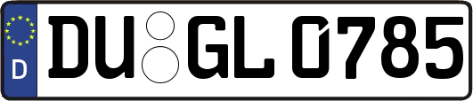DU-GL0785
