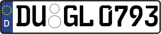 DU-GL0793