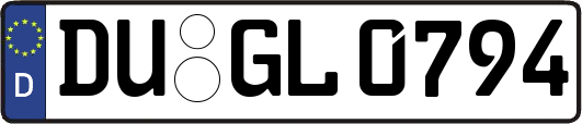DU-GL0794