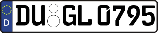 DU-GL0795