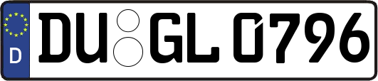DU-GL0796