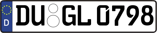 DU-GL0798